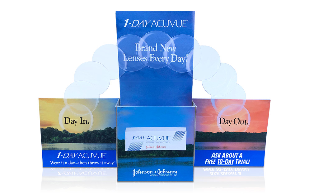 Acuvue Display